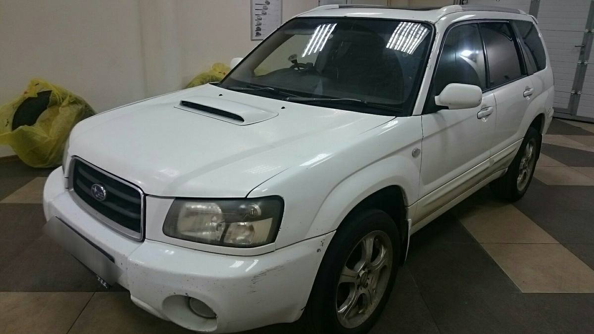 Subaru Forester II