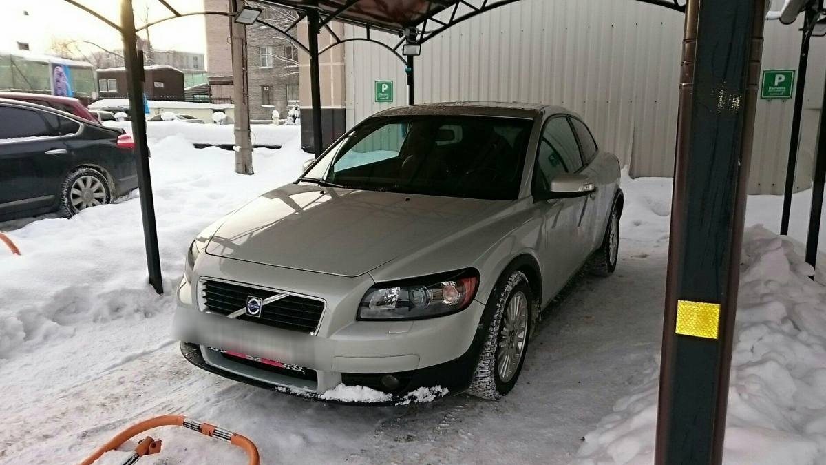 Volvo C30 I