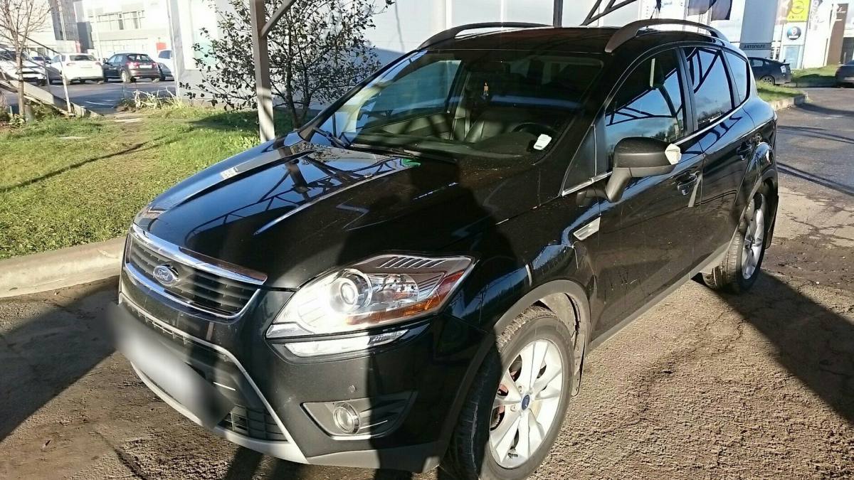 Ford Kuga I 2012