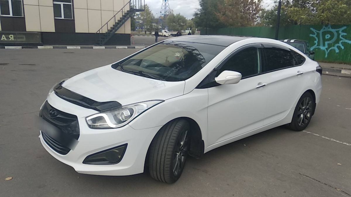 Hyundai i40 I