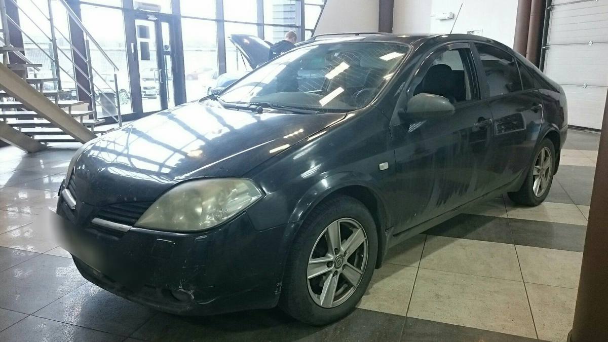 Nissan Primera III (P12) 2004