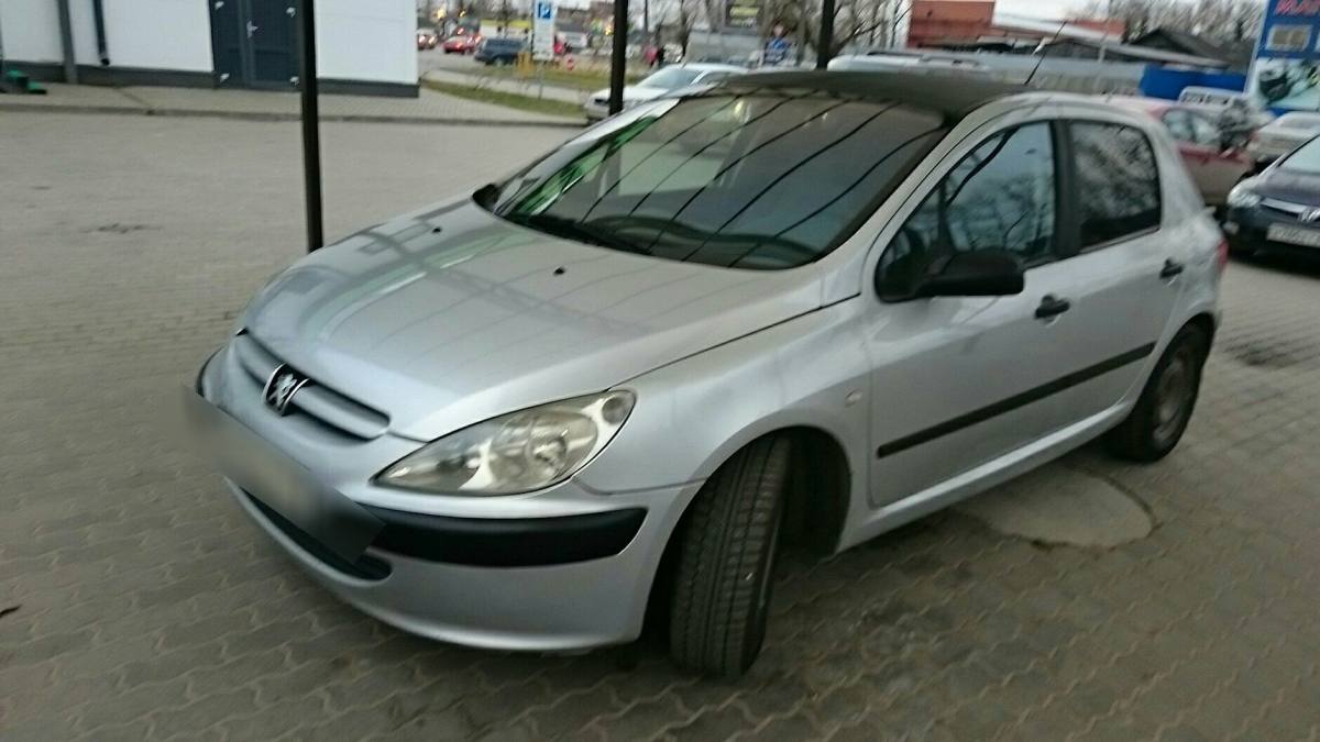 Peugeot 307