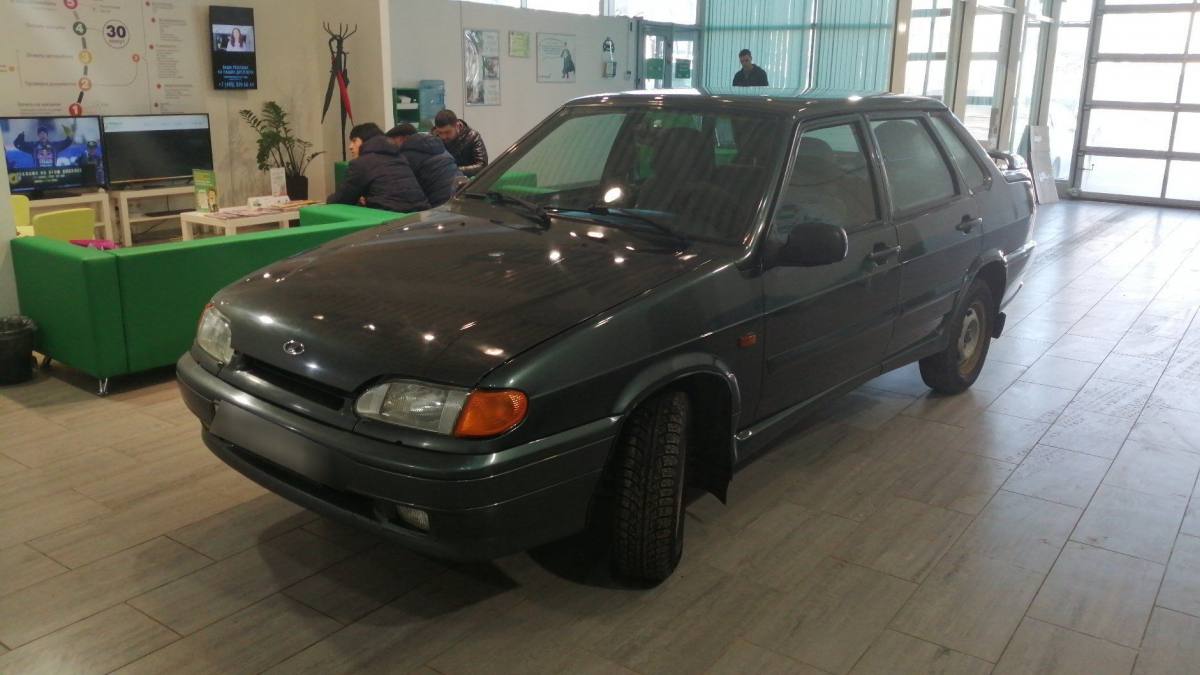 ВАЗ (Lada) 2115 2012