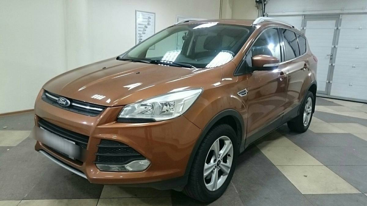 Ford Kuga II 2014