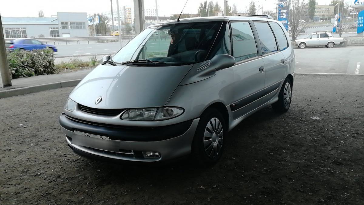 Renault Espace III 2001