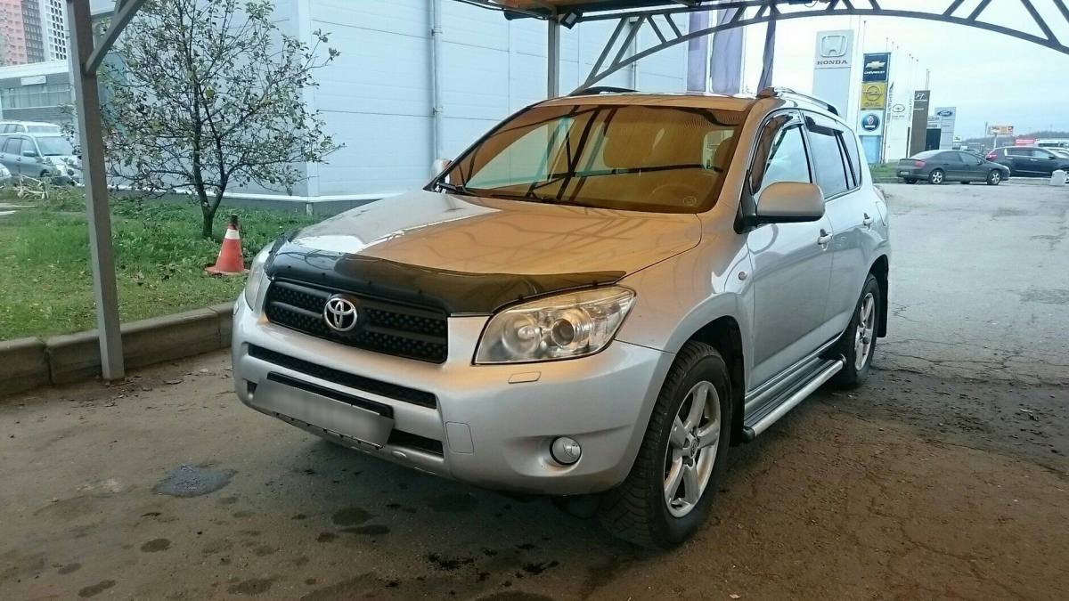 Toyota RAV 4 II (XA20) Рестайлинг