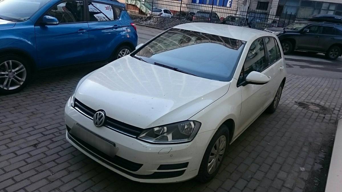 Volkswagen Golf VII 2014