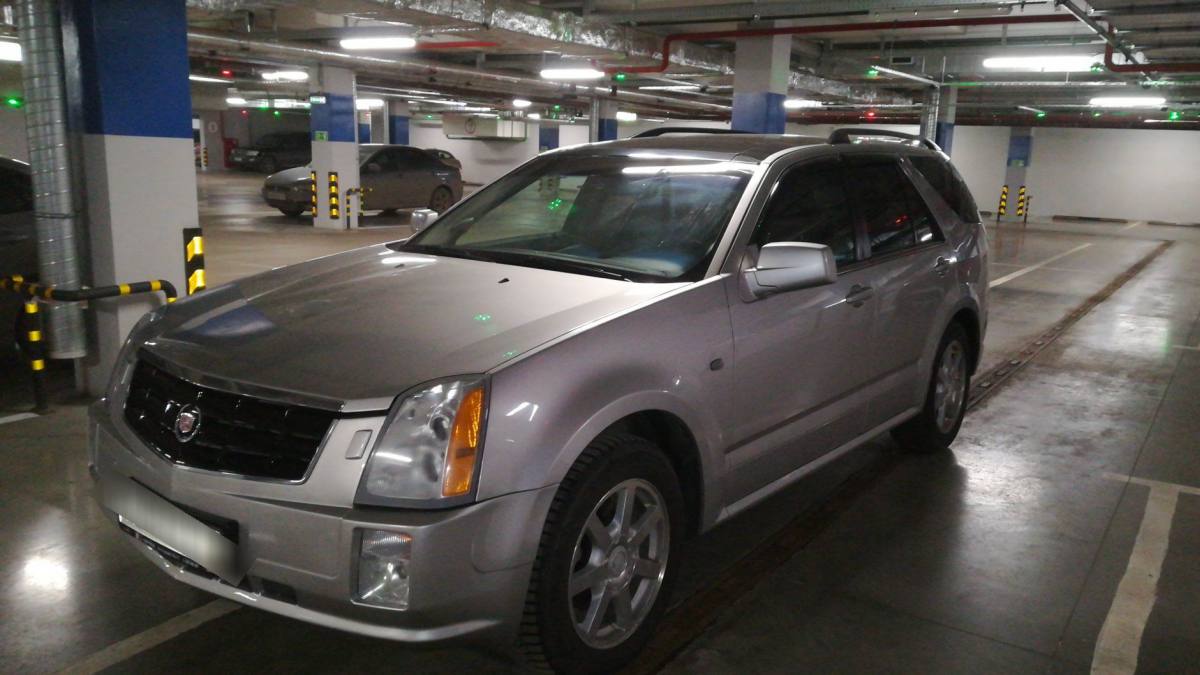 Cadillac SRX I