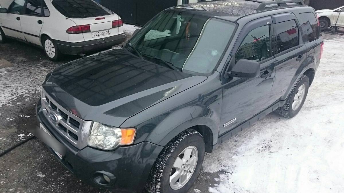 Ford Escape II 2007