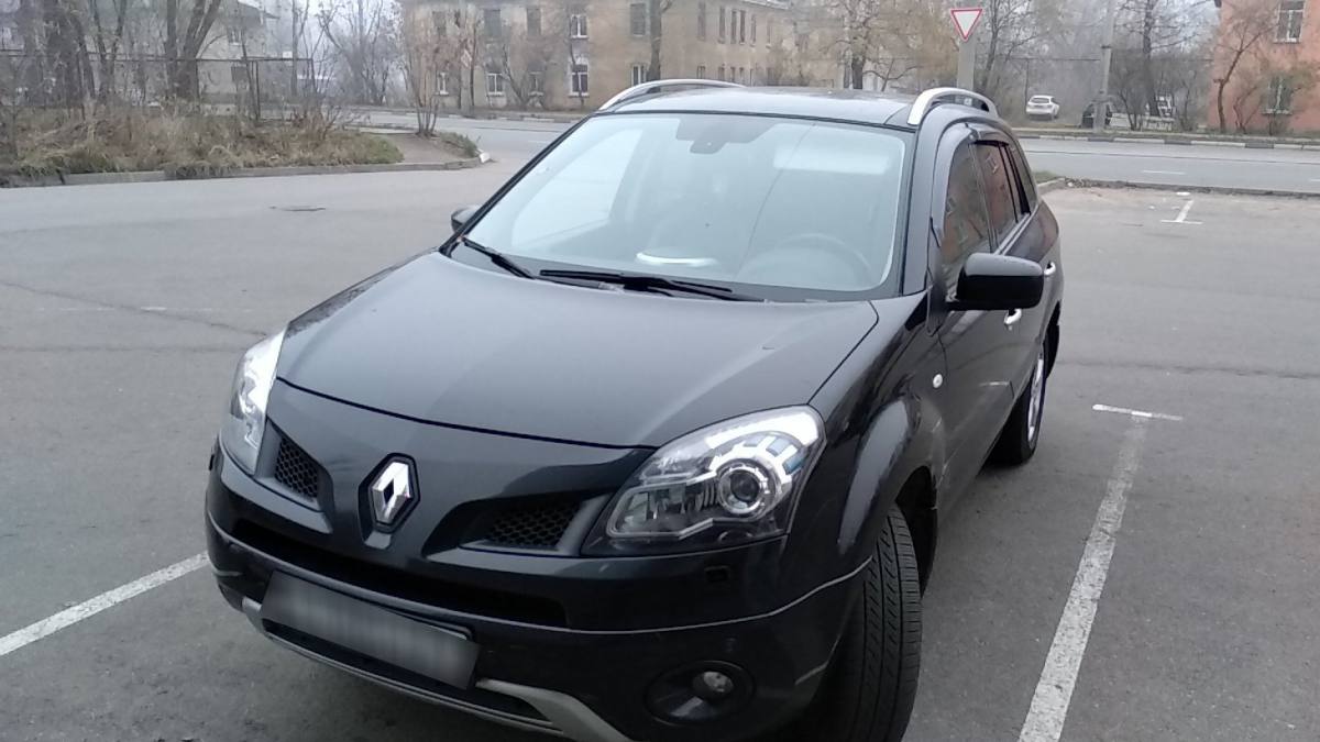 Renault Koleos I