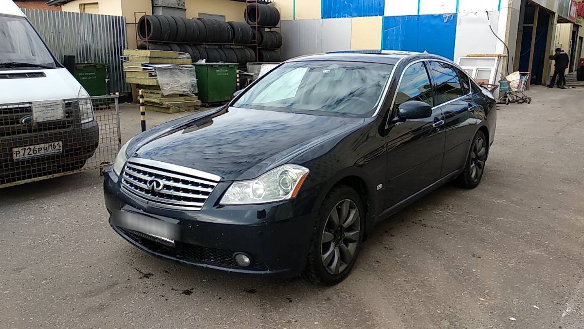 Infiniti M III 2007