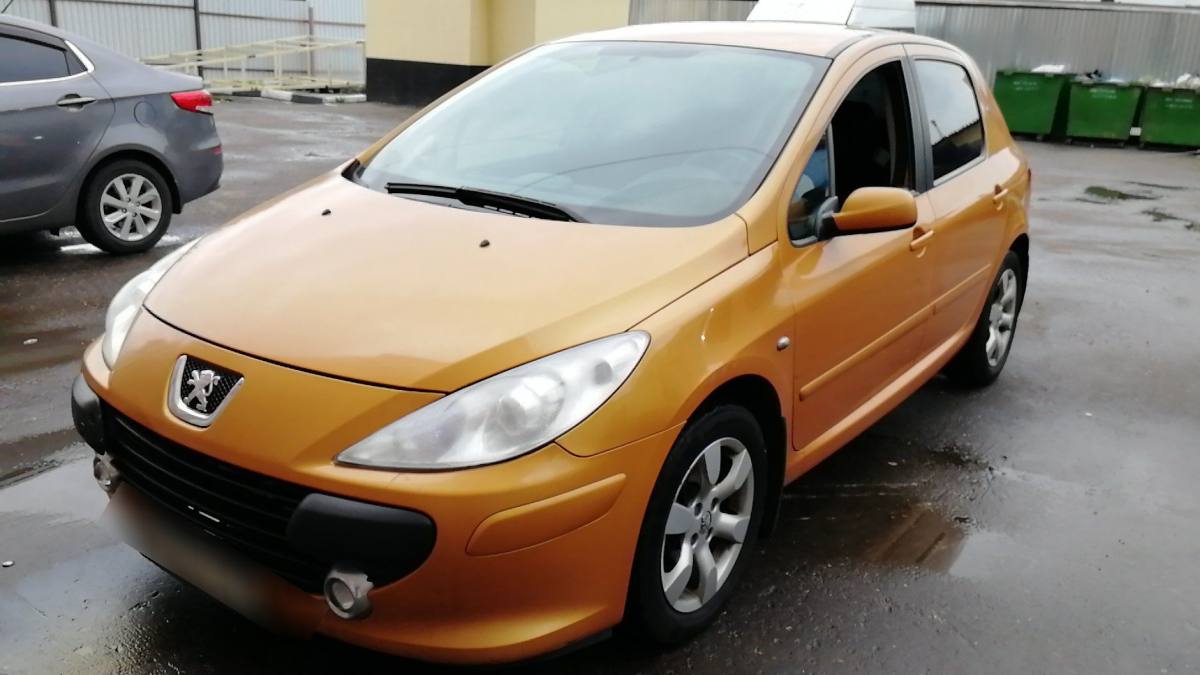 Peugeot 307