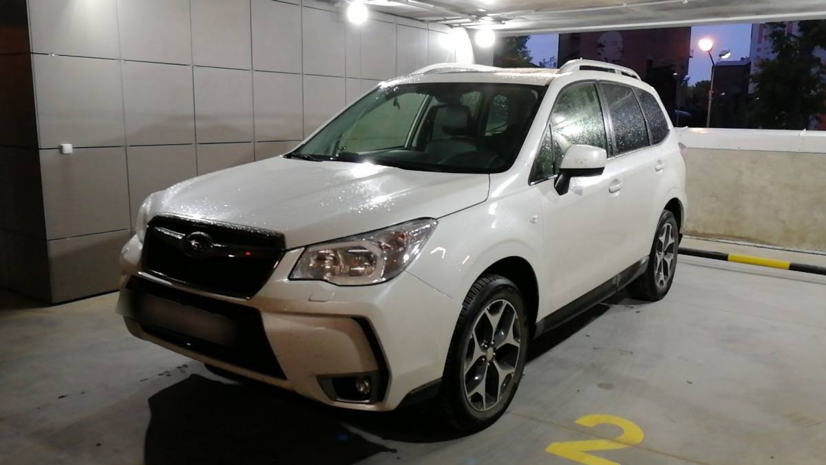 Subaru Forester IV