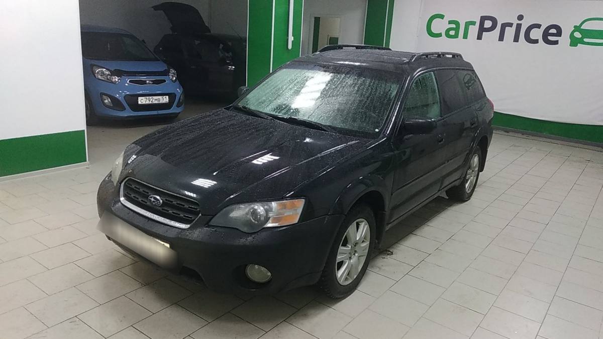 Subaru Outback III