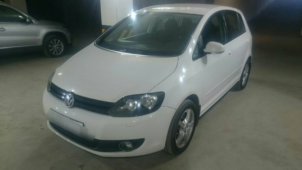 Volkswagen Golf Plus II