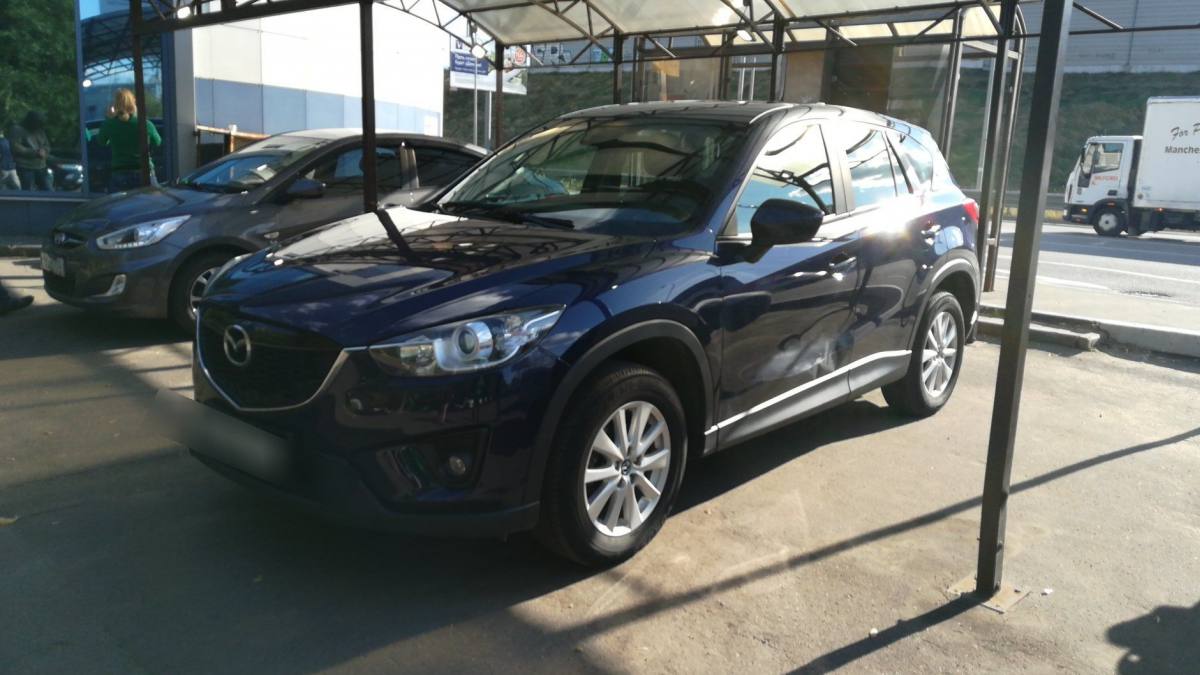 Mazda CX-5 I