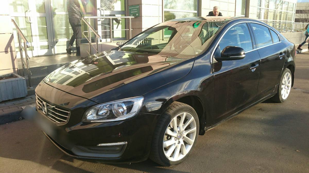 Volvo S60 II Рестайлинг