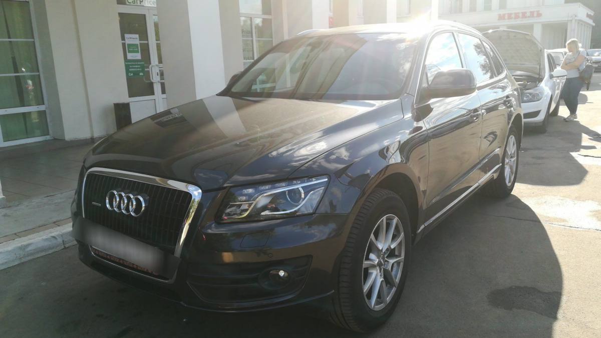 Audi Q5 I 2012