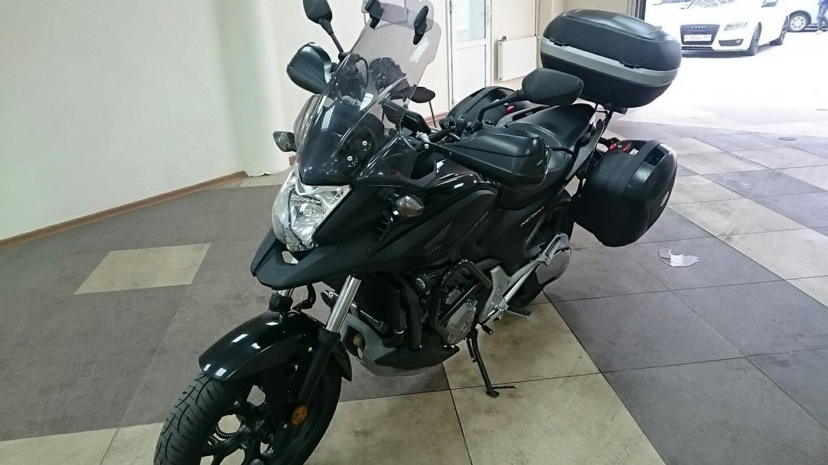 Honda NC700X