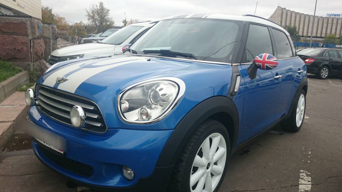 MINI Countryman I