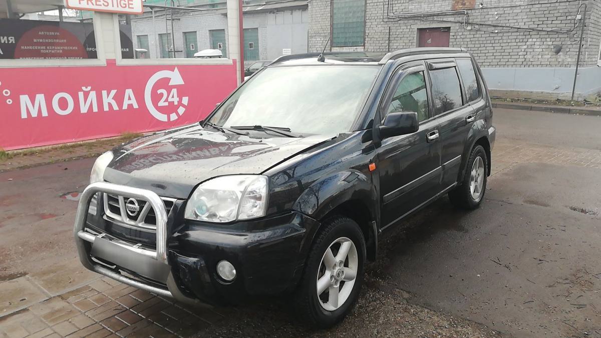 Nissan X-Trail I 2003