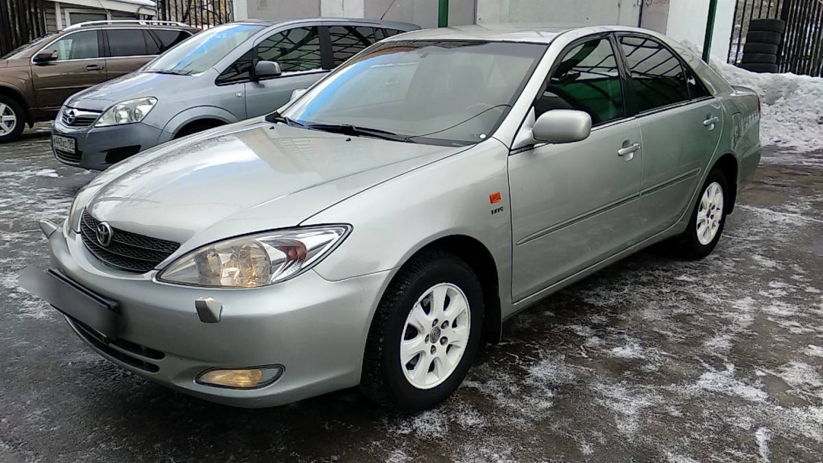 Toyota Camry (Japan) XV30