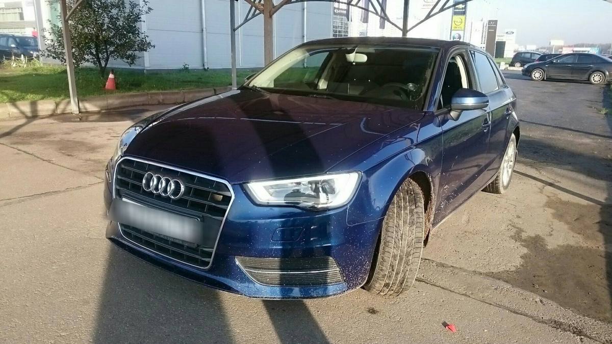 Audi A3 III (8V) 2013