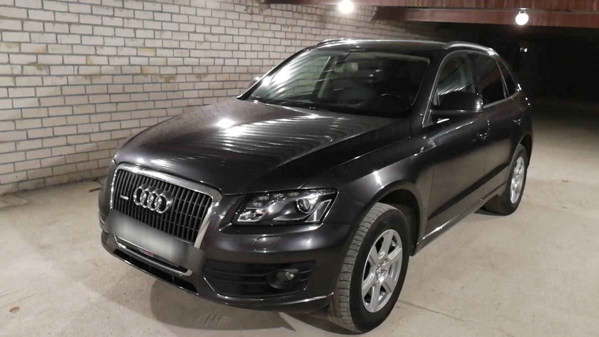 Audi Q5 I