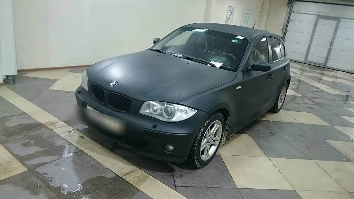 BMW 1er I (E87)