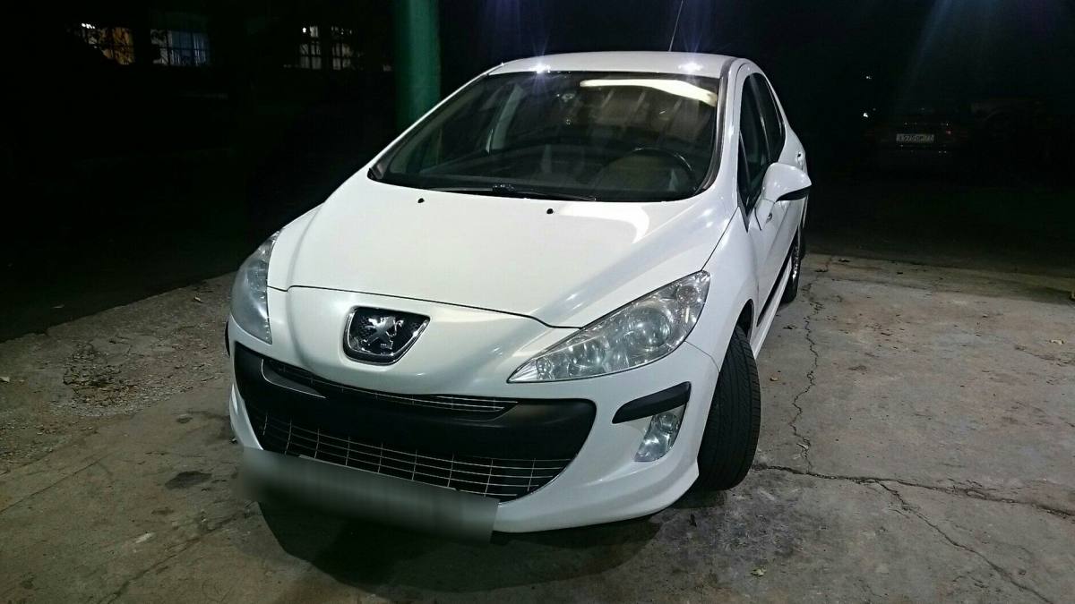 Peugeot 308 I 2011