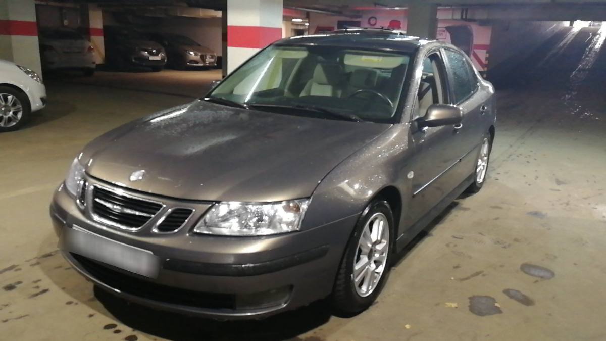 Saab 9-3 II