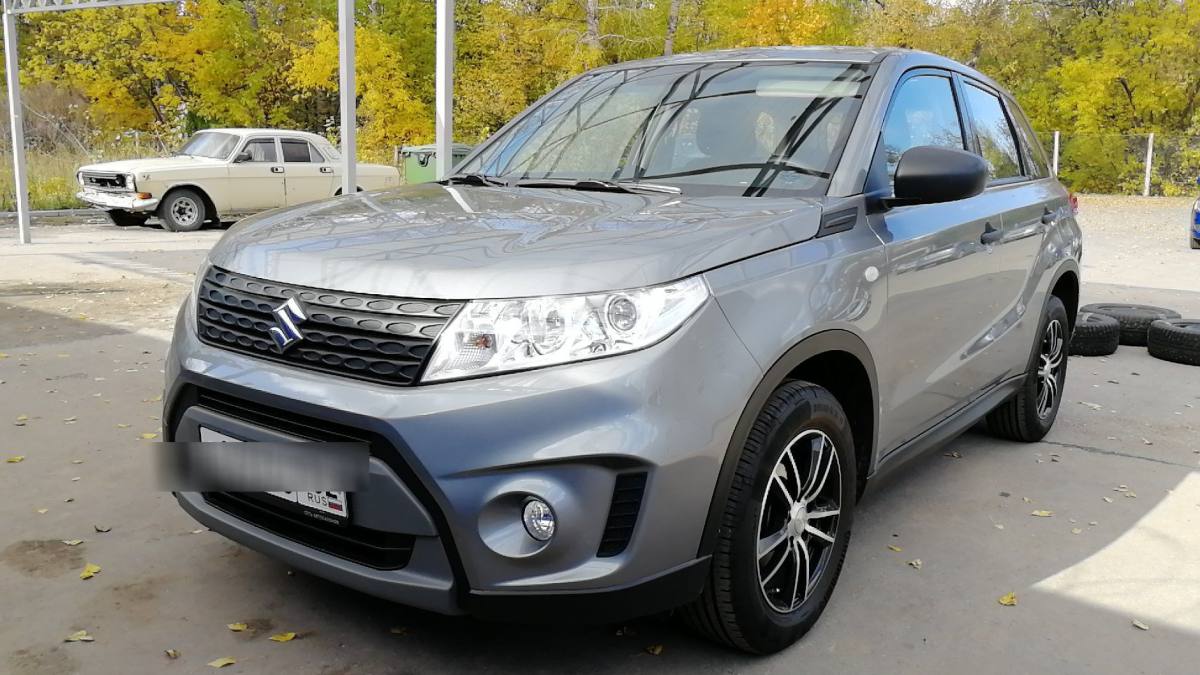 Suzuki Vitara II 2016