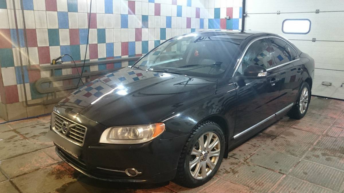 Volvo S80 II Рестайлинг