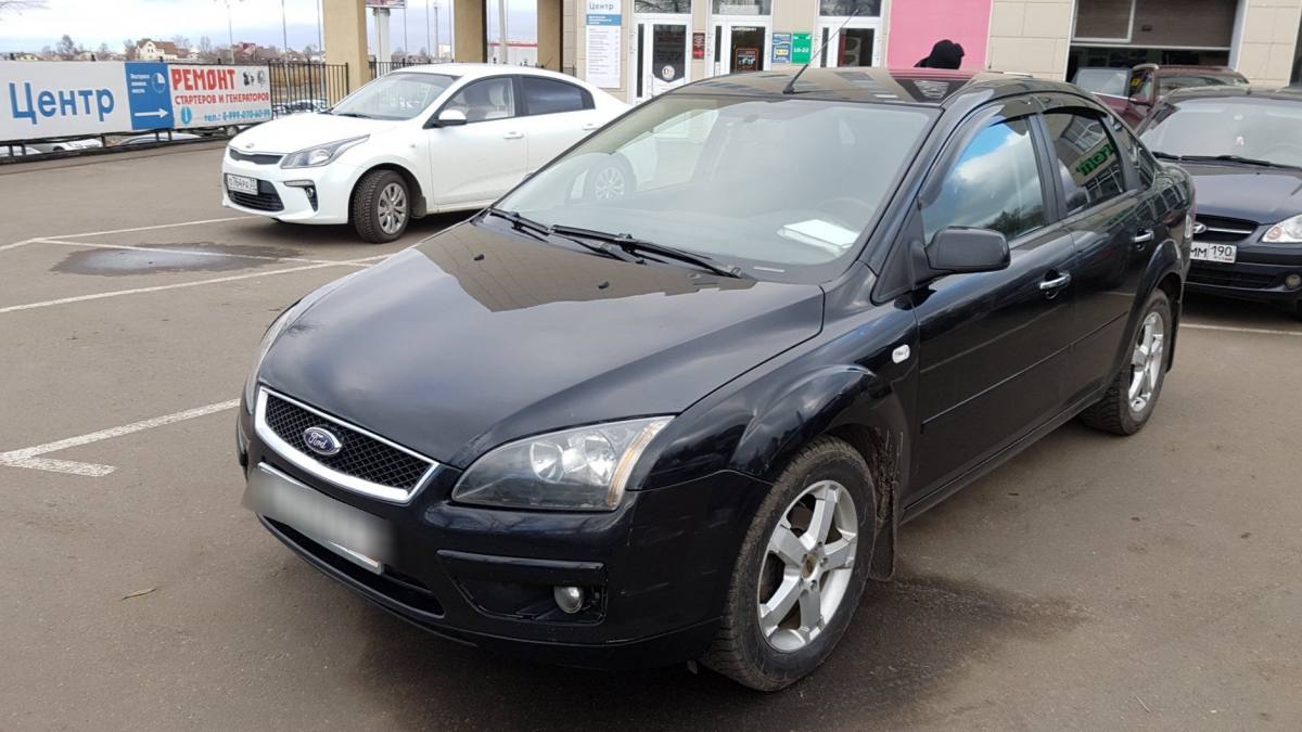 Ford Focus II 2007