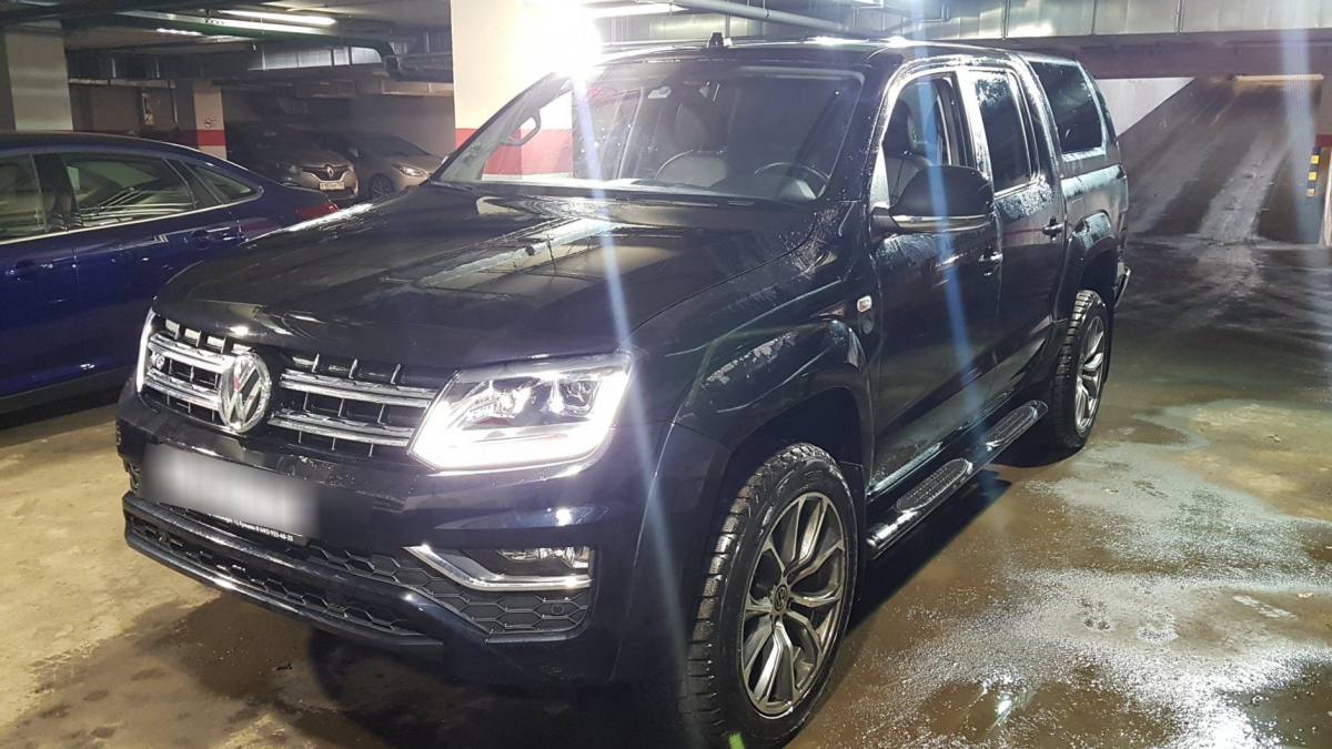 Volkswagen Amarok