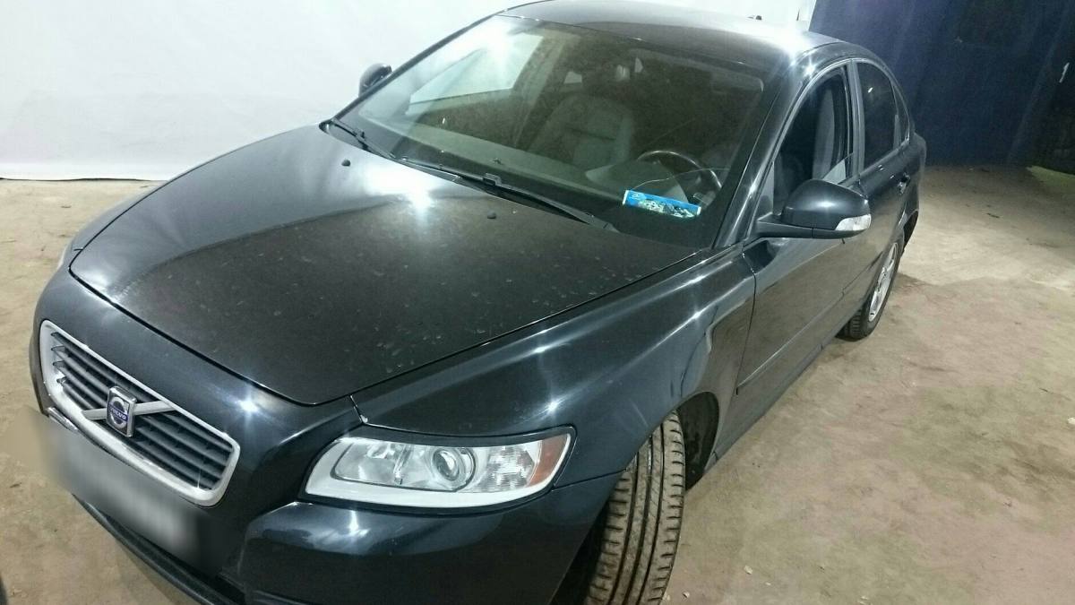 Volvo S40 II Рестайлинг