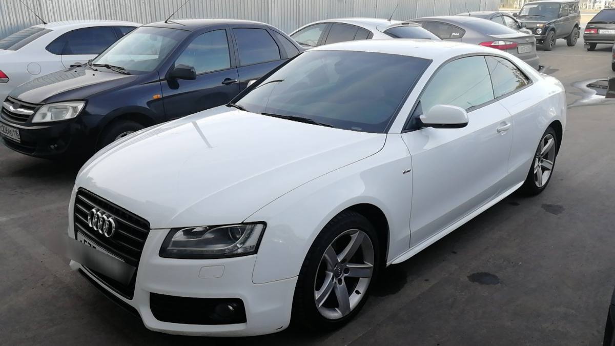 Audi A5 I 2009