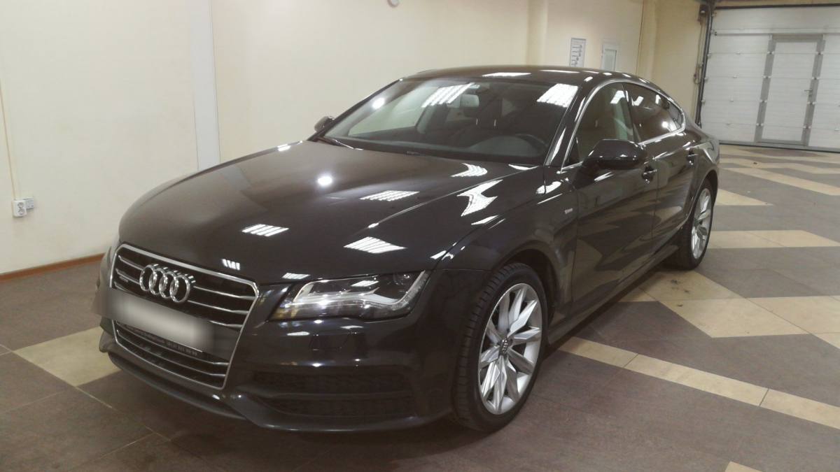 Audi A7 I 2011