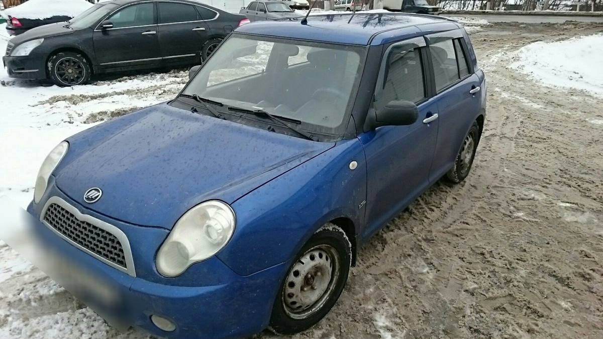 Lifan Smily I (320)