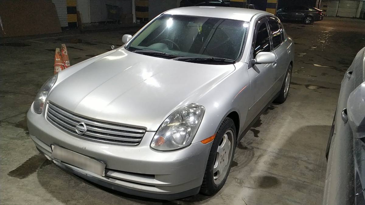 Nissan Skyline XI (V35) 2003