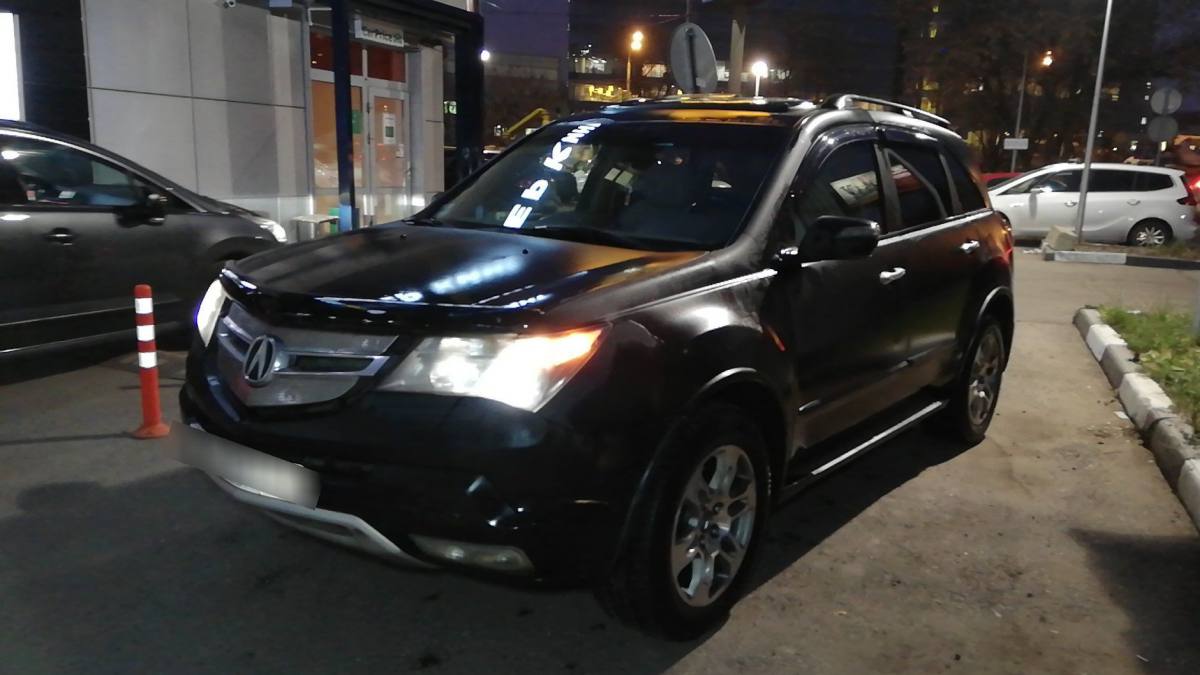 Acura MDX II 2006