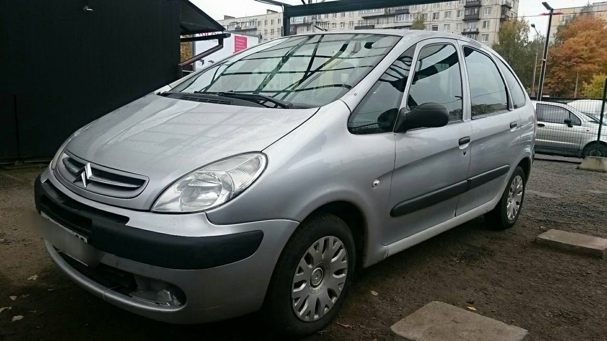 Citroen Xsara Picasso 2006