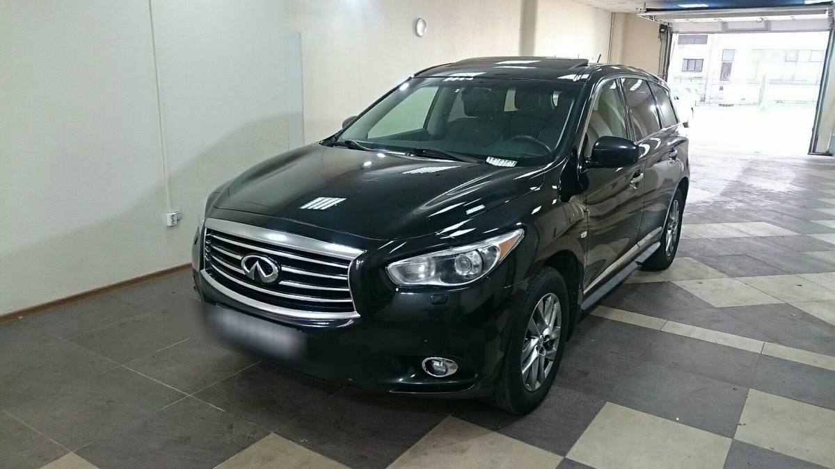 Infiniti JX 2013