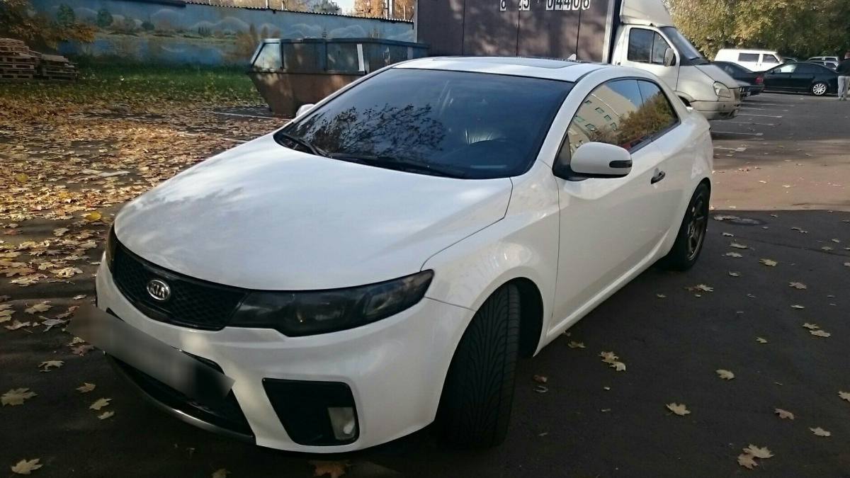 Kia Cerato II 2010