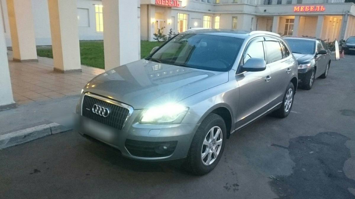 Audi Q5 I