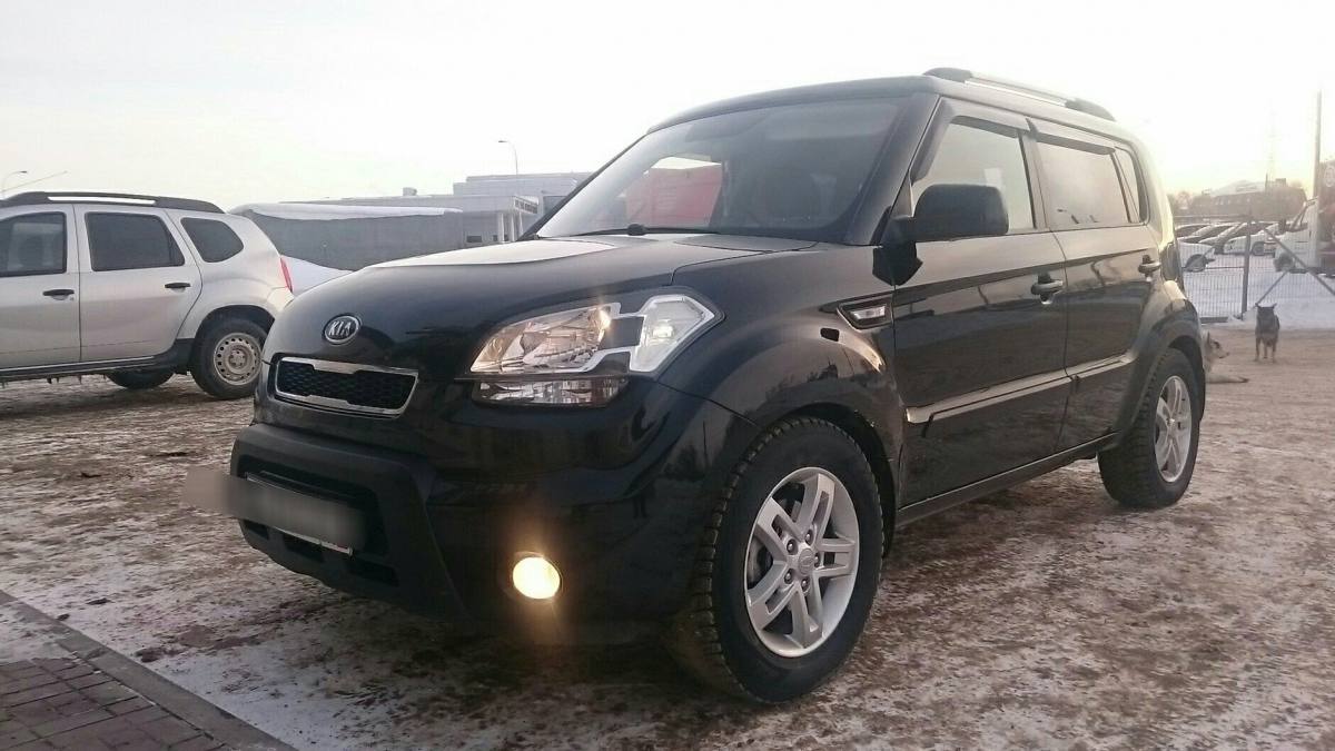 Kia Soul I