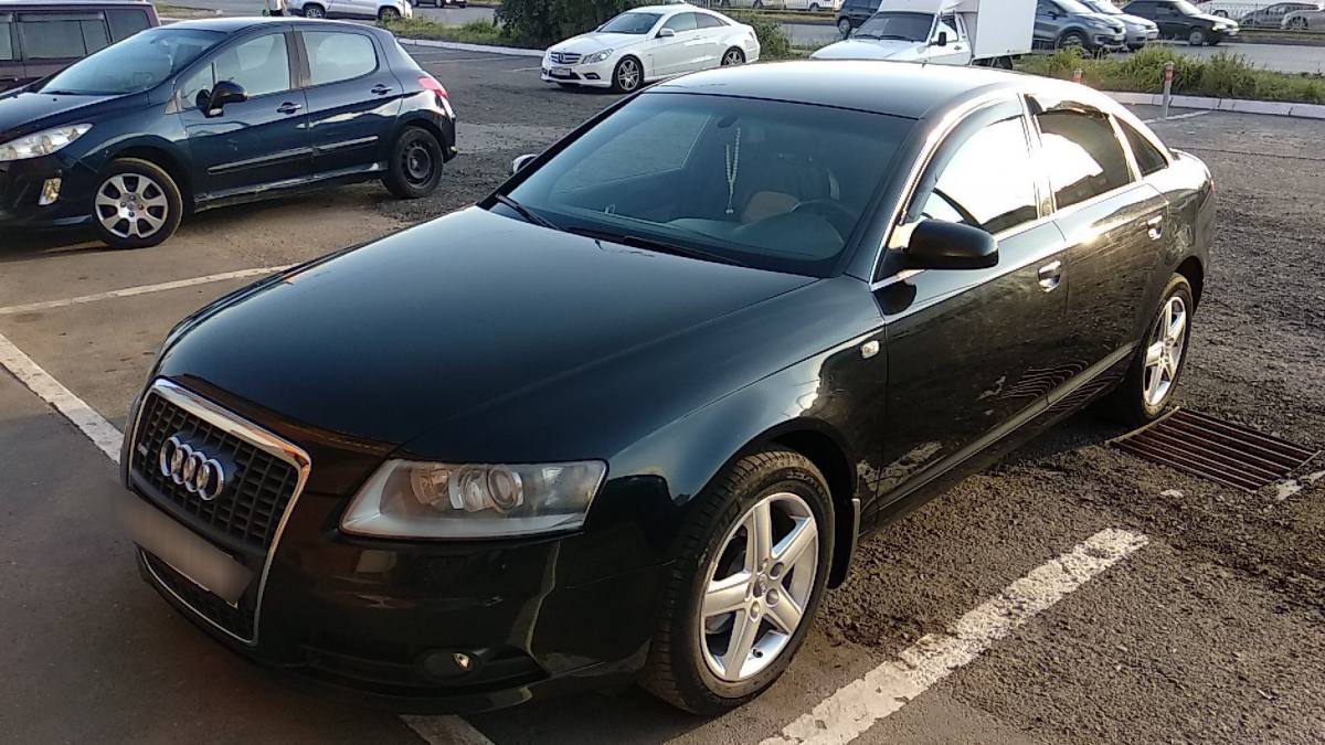 Audi A6 III (C6) 2006