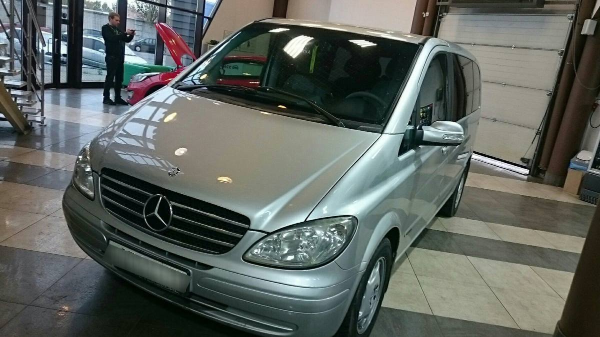 Mercedes-Benz Viano I (W639)