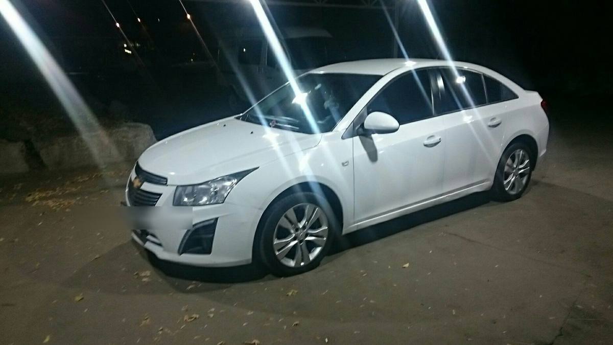 Chevrolet Cruze I 2013