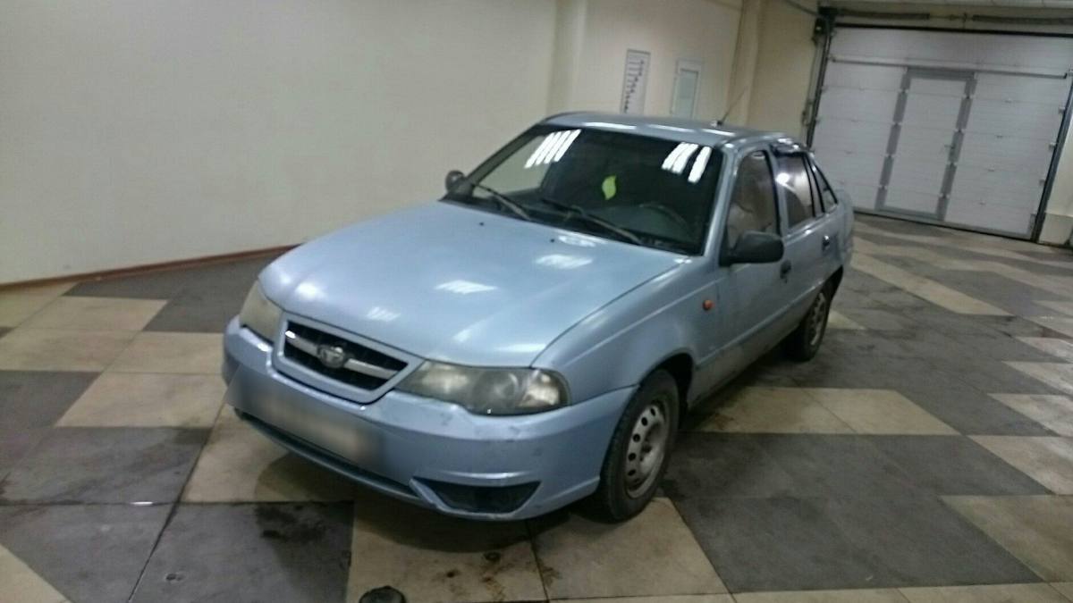 Daewoo Nexia I Рестайлинг 1.5 MT (80 л.с.) [2012] 2012